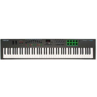 Nektar Impact LX-88+ USB Midi Controller Keyboard