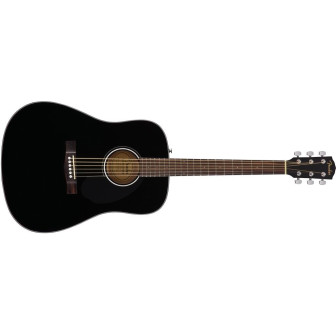 Fender CD-60S Dreadnought Acoustic Guitar