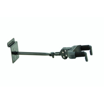 Hercules GSP40SB Auto Grab Slat Wall Hanger