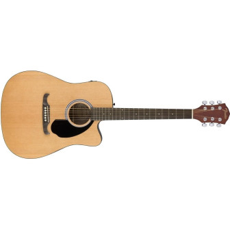 Fender FA-125CE Semi Acoustic Guitar