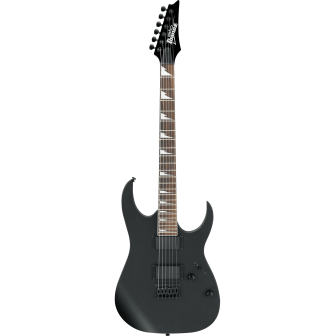 Ibanez GRG121DX-BKF Electric Guitar - Black