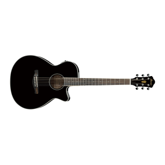 Ibanez AEG8E Semi Acoustic Guitar