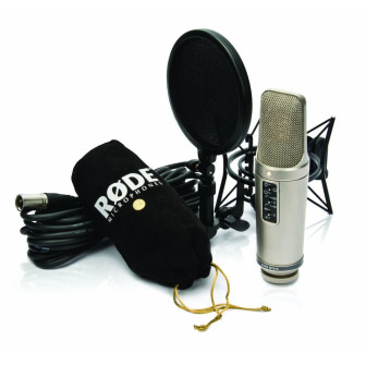 Rode NT2-A Studio Condenser Microphone
