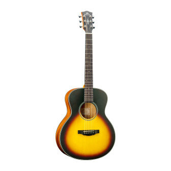 Kepma ES36 Acoustic Travel Guitar