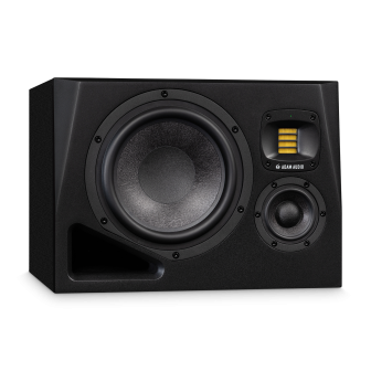 Adam A8H-Left Side 3-Way Studio Monitor - Single
