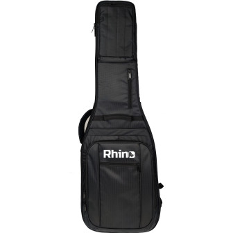 Rhino GTR012 Premium Electric Guitar Bag -Black