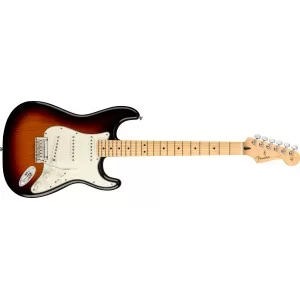 Fender Player Stratocaster Electric Guitar SSS -Maple Fingerboard