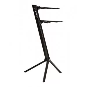 Stay Slim Stand 1100/02 Double Keyboard Stand
