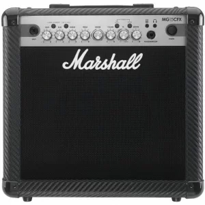 MARSHALL MG4 15-WATTS GUITAR AMPLIFIER WITH EFFECTS | MG-15CFX-E