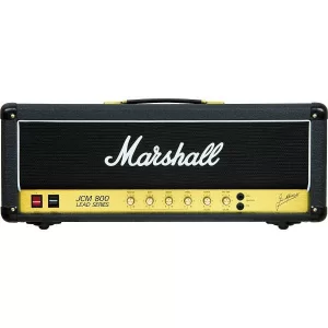 MARSHALL VINTAGE JCM800 100-WATT AMP HEAD | JCM800-2203-01-E