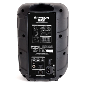 Samson Auro D208 2 Way Active Loudspeaker