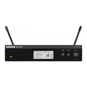 Shure BLX24R/SM58 Wireless Vocal Rack Mount System