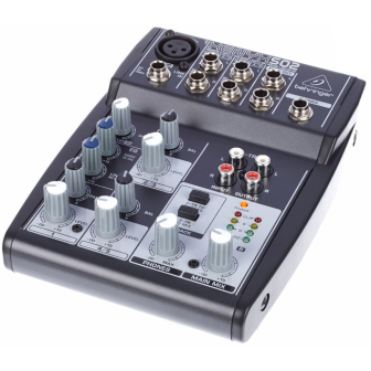 Behringer XENYX 502 Mixer
