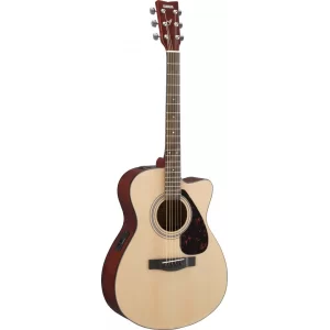 Yamaha FSX315C Semi Acoustic Guitar