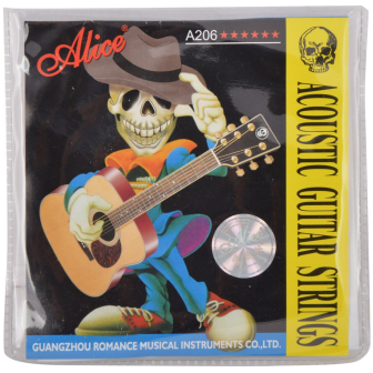 Alice Acoustic Guitar String Set