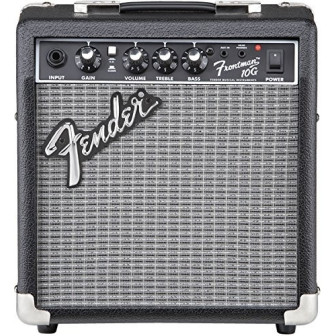 Fender Frontman 10G 10-Watts Electric Guitar Amplifier