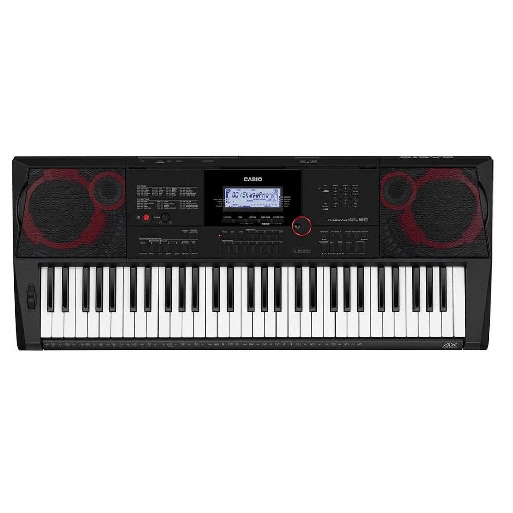 Casio CTX-8000IN Portable Keyboard