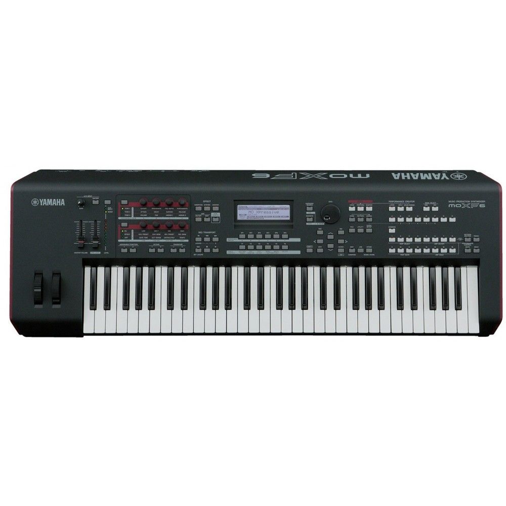 Yamaha MOXF6-Synthesizer