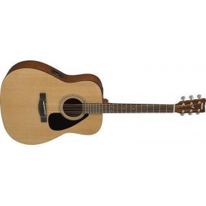 Yamaha FX310AII Semi Acoustic Guitar