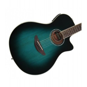 Yamaha APX600 Semi Acoustic Guitar