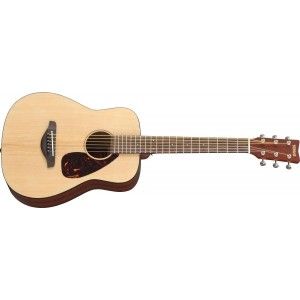 Yamaha JR2 3/4 Size Junior Acoustic Guitar-Natural