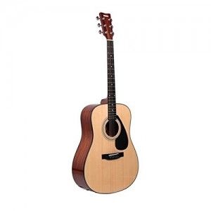 Yamaha F-600 Acoustic Guitar- Natural
