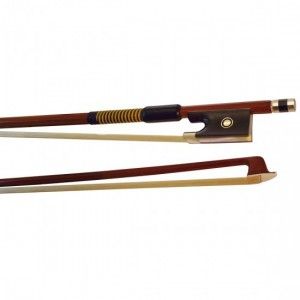 Carlos Marshello 4/4 Size Brazil Wood Violin Bow