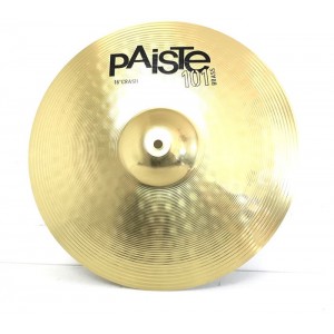 Paiste 101-16 Inch Brass Crash Cymbal