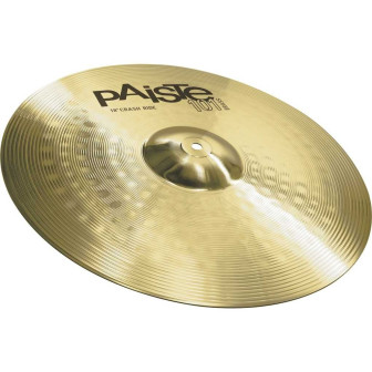 Paiste 101- 18Inch Brass Crash Ride Cymbal
