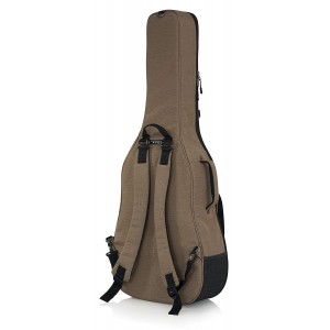Gator Acoustic Guitar Bag Tan