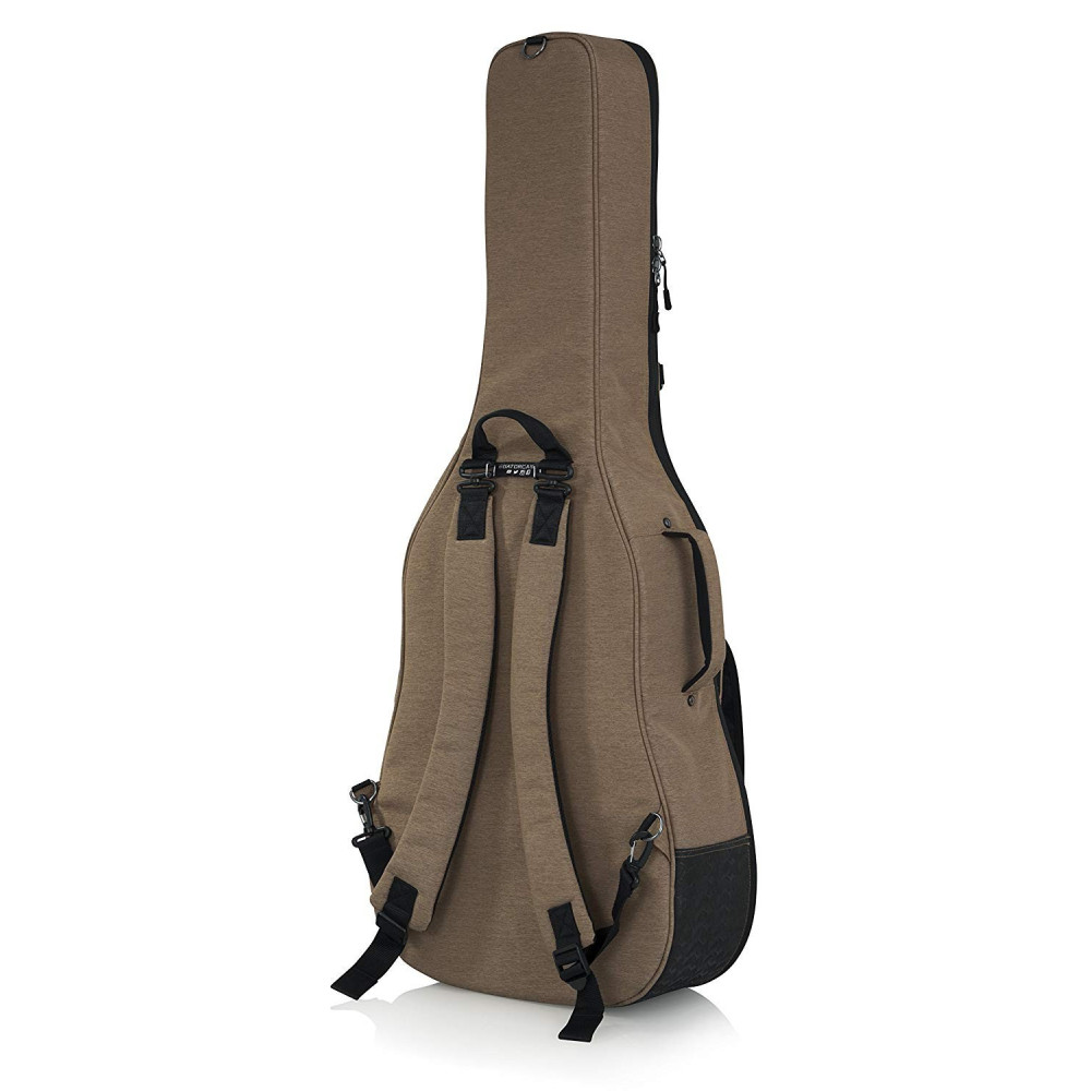 On Stage GB4770 Series Deluxe Acoustic Guitar Gig Bag : Amazon.in: Musical  Instruments