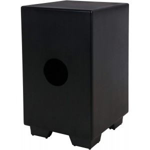 Clapbox CB11 Cajon With Natural Top-Black Back & Sides