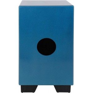 Clapbox Trendsetter Cajon - Metallic Blue