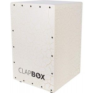 Clapbox CB85 String Cajon - Crack Design