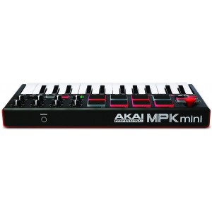 Akai MPK Mini MK2 25 Keys Keyboard