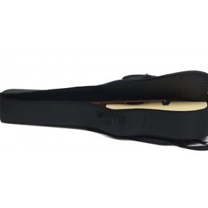 Music Stores Acoustic Guitar Deluxe Bag - 12mm Padding