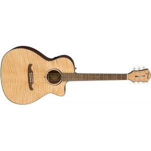 Fender FA-345CE Semi Acoustic Guitar