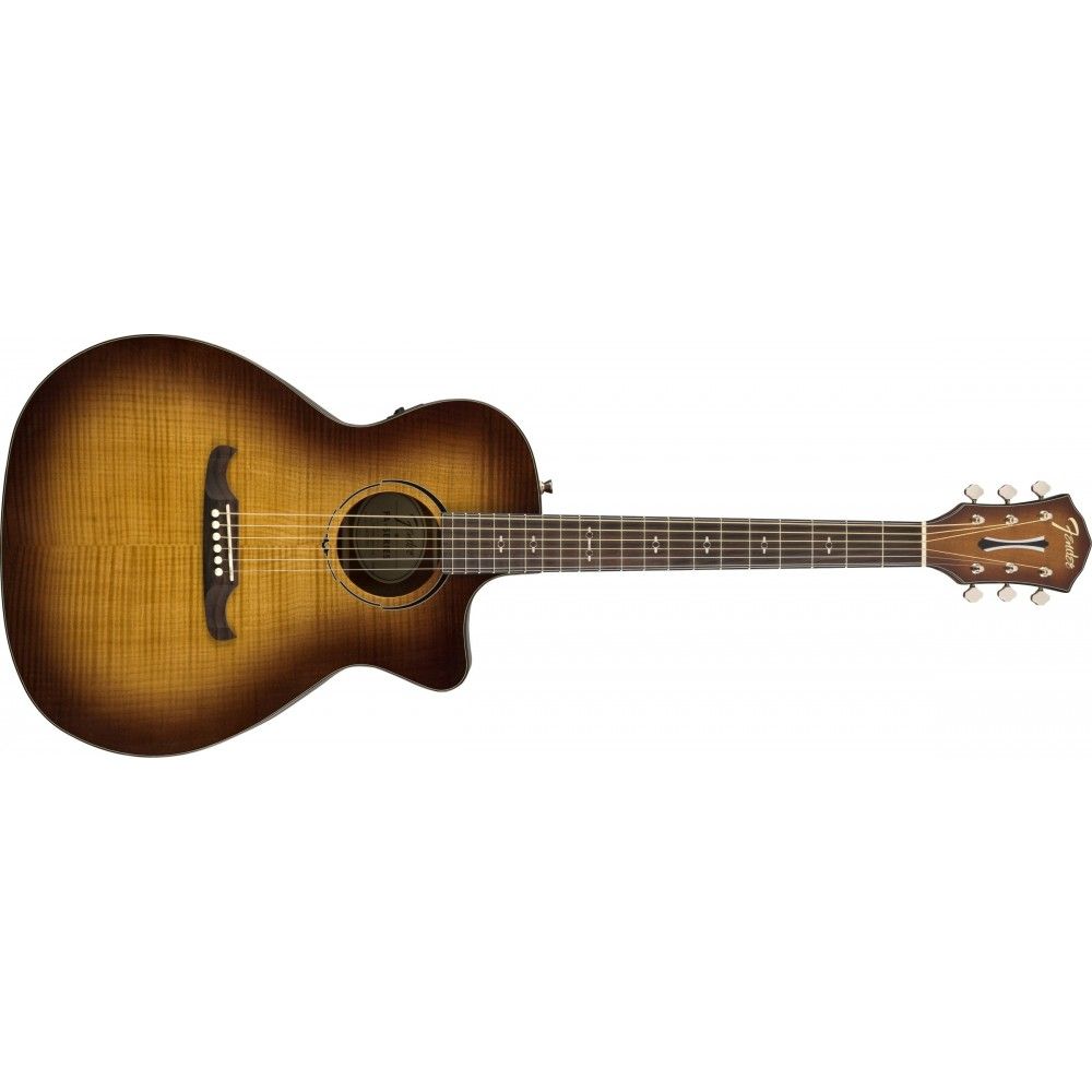 Fender FA-345CE Semi Acoustic Guitar