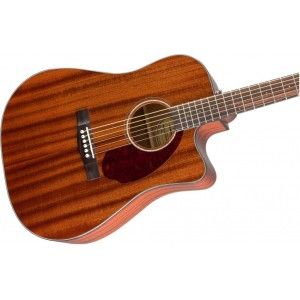 Fender CD-140SCE ALL MAH Semi Acoustic Guitar