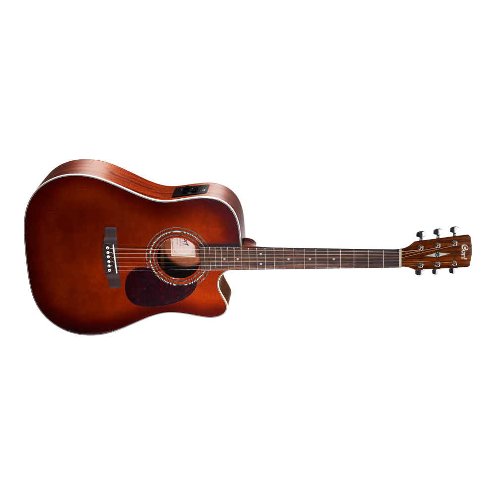 Cort MR500E Semi Acoustic Guitar