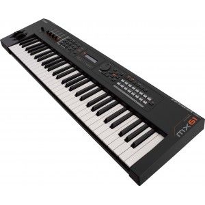 Yamaha MX61 61-Keys Synthesizers