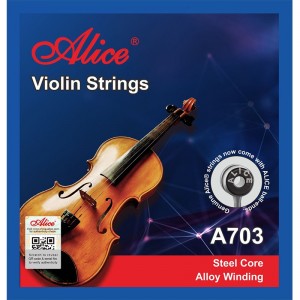 Alice A703 Violin Strings