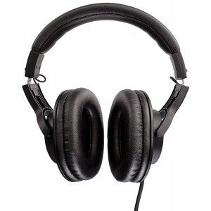 Audio-Technica ATH-M20x Professional Studio Monitor Headphones (Black)
