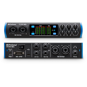 Presonus Studio 68C Audio Interface