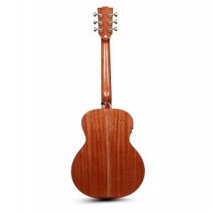 Carlos Marshello CSM38BR Solid Top Semi Acoustic Guitar