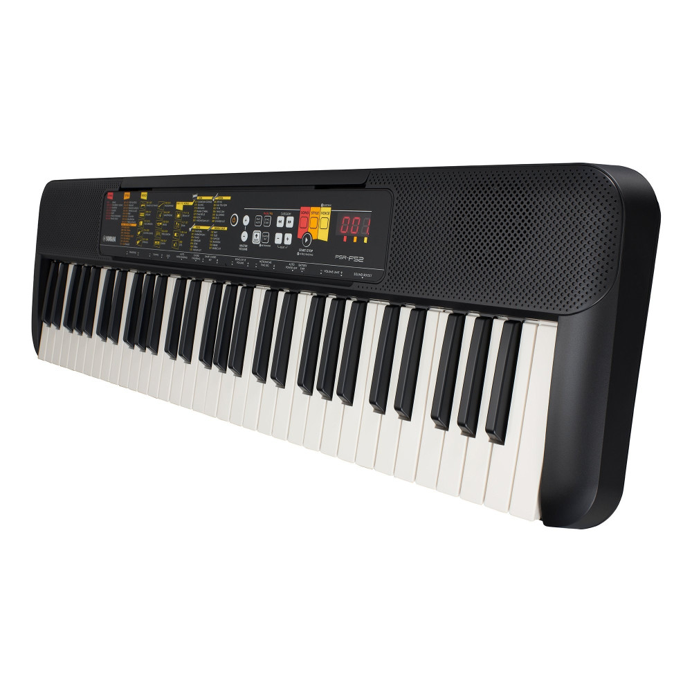 Yamaha PSR-F52 Review - Is It Good For a Beginner?