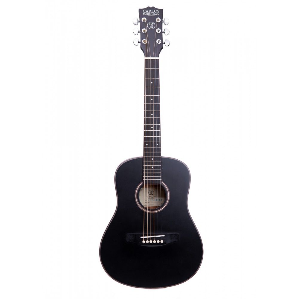 Carlos Marshello CS34 Acoustic Guitar