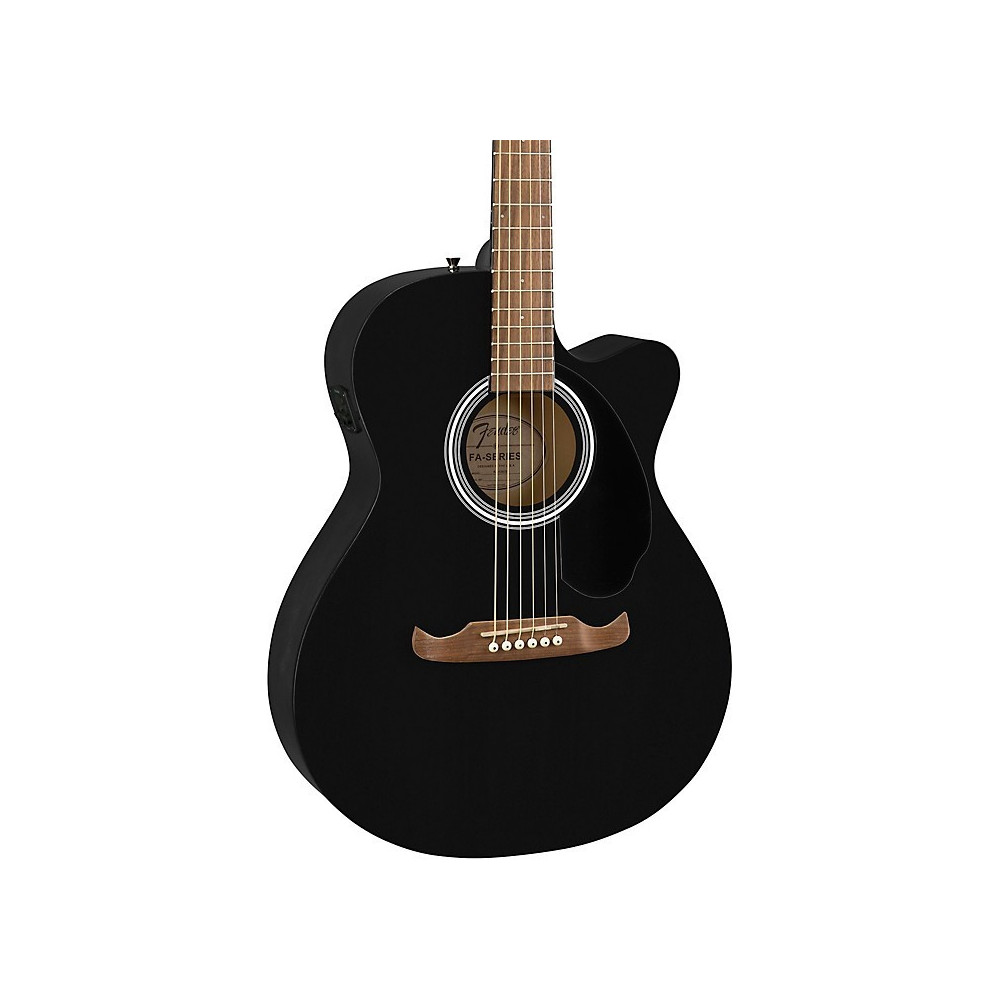 Fender FA135CE Concert Semi Acoustic Guitar : Best Price in Music Stores in  India | Music Stores