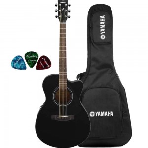 Yamaha FSX80C Semi Acoustic Gu...