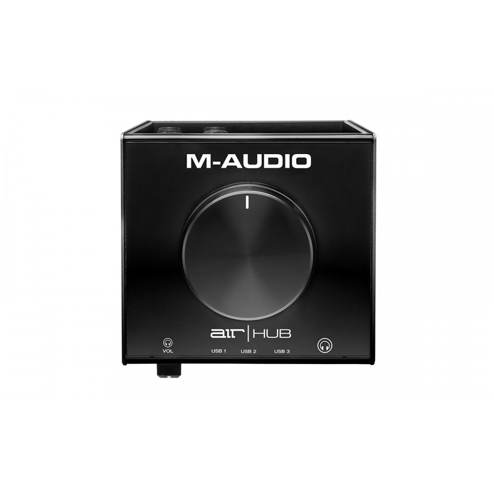 M-Audio AIR HUB Built-In 3-Port Hub Audio Interface